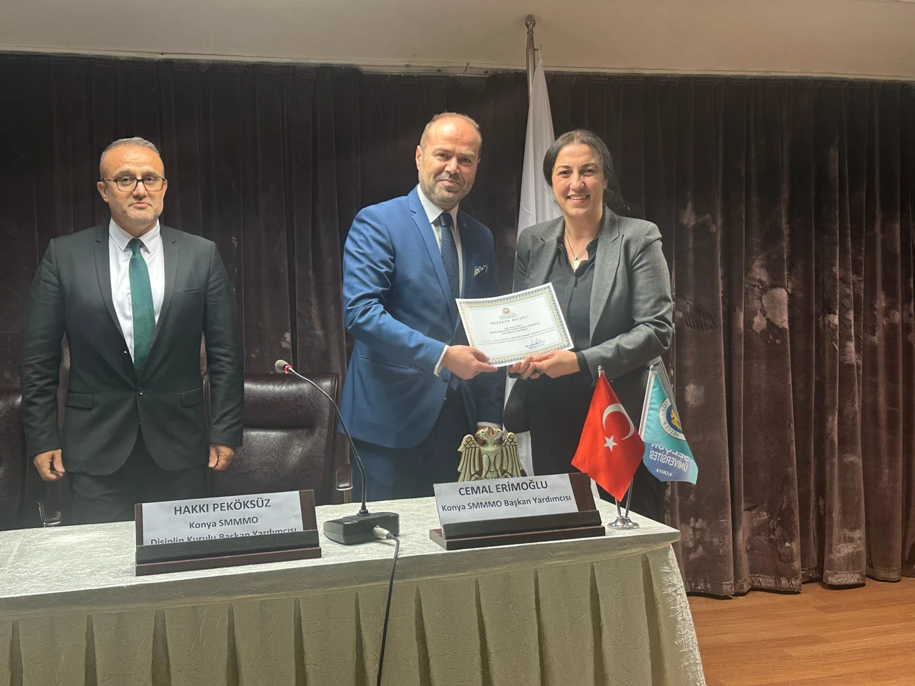 Panel: "Muhasebe Mesleğinde Dönüşümler"